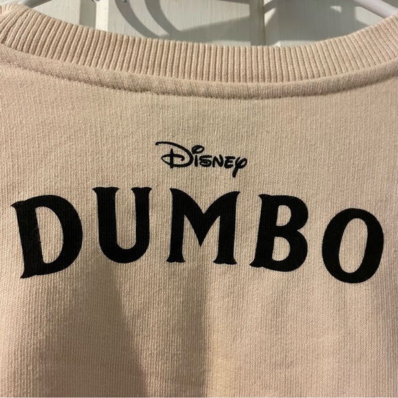 ZARA “DUMBO” sweatshirt-medium EUC - Picture 3 of 5